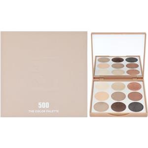 3INA- The Color Palette 500 - Palette Multicolore- Liquido Mat