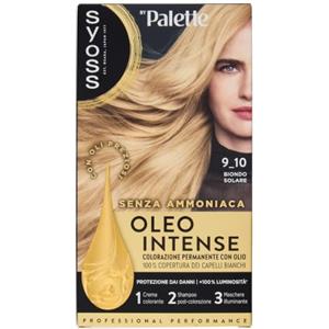 Syoss by Palette Oleo Intense, 9-10 Biondo Solare