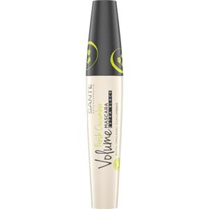 SANTE Naturkosmetik Mascara Black Black Ciglia Full Formula Vegana con Estratto di Cetriolo Bio Fresh Cucumber Volume Mascara 1x12ml