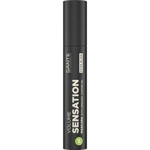 Sante Naturkosmetik Mascara Volume Sensation Bio Nero