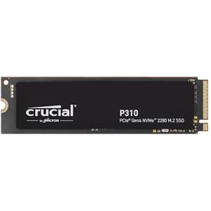 Crucial P310 SSD 2TB PCIe Gen4 NVMe M.2 2280, fino a 7.100 MB/s, Compatibile con Notebook, PC Desktop & Dispositivi Portatili da Gaming, Hard Disk Interno - CT2000P310SSD801