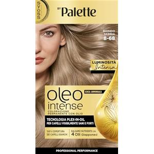 Syoss by Palette Oleo Intense, 8-50 Biondo Cenere Naturale