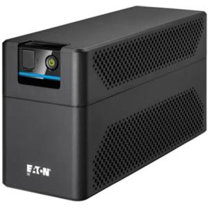 Eaton UPS 5E Gen2 900 USB DIN - Gruppo di continuità line-interactive - 5E900UD - 900 VA (2 prese DIN, silenzioso, software di spegnimento)