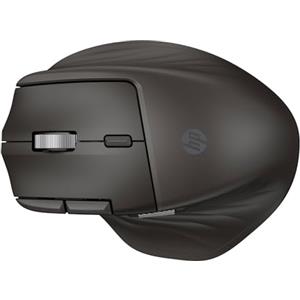 HP - HP Accessori HP 780M Mouse Wireless Ergonomico con Scorrimento Ultra Rapido, Nero