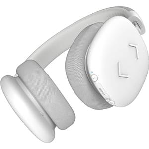 JAZ Pure Wave Cuffie Wireless Gaming On Ear, Jack 3.5mm Incluso