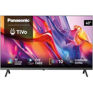 Panasonic TB-40S45C, Full HD LED TiVo Televisore, Smart TV