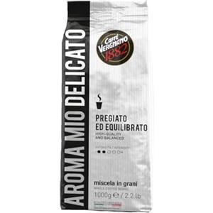 Caffè Vergnano 1882 - Caffè in Grani Aroma Mio Delicato
