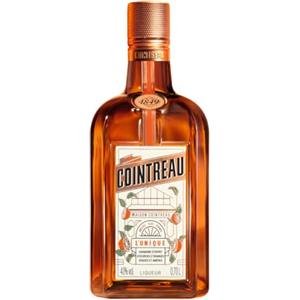 Cointreau L'Unique 70 cl - Liquore all'Arancia Triple Sec - 40% Vol