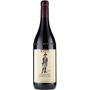Renato Ratti Barbera d'Asti "Battaglione" Docg - 750 ML