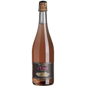 Rinaldini Lambrusco Rose' - 750 ml
