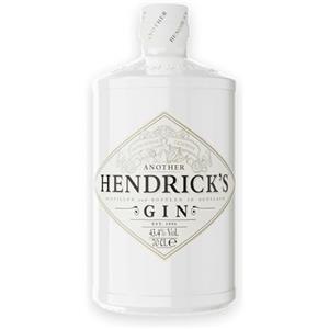 Hendricks ANOTHER HENDRICK'S Gin - Super Premium Gin - Infuso di fiori d'arancio e cacao - Opulento e vellutato - Piccolo lotto - Prodotto artigianalmente in Scozia - Gin perfetto da regalare - 44% Vol. - 70cl
