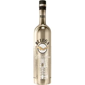 Beluga Noble Celebration 70cl - Special Edition Beluga che celebra l'anniversario della distilleria. 40% vol.