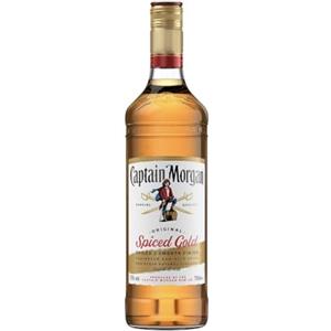 Captain Morgan Rum Speziato - 700 ml