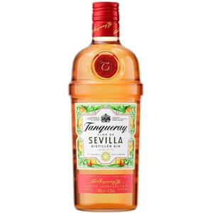 Tanqueray Flor De Sevilla Distilled Gin - 700 Ml