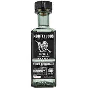 Montelobos - Espadin Joven, 70 cl, Mezcal Artigianale Messicano, 43,2% Vol