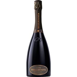 Bellavista Alma Assemblage Extra Brut - Franciacorta DOCG - Uve Chardonnay, Pinot Nero, Pinot Bianco - 750 ml