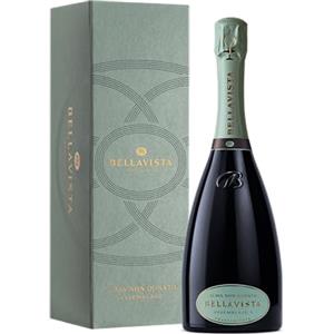 Bellavista Alma Non Dosato Assemblage 750ml Cofanetto