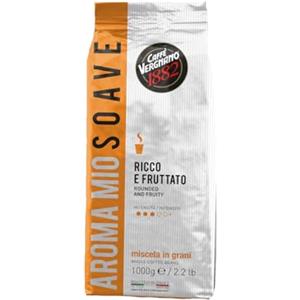 Caffè Vergnano 1882 - Caffè in Grani Aroma Mio Soave