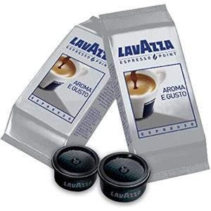 Lavazza 100 Capsule lavazza aroma e gusto espresso point
