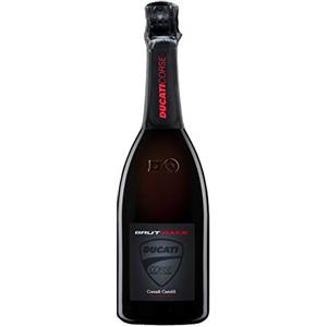 Contadi Castaldi Brut Race Ducati Corse - Franciacorta DOCG - Uve Chardonnay, Pinot Nero, Pinot Bianco - 750ml