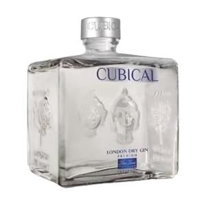 Botanic Cubical London Dry Gin Premium alc. 40% vol, 700 ml