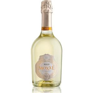 MASI "MOXXÉ" 2023 | Pinot Grigio e Verduzzo Spumante Brut | 750 ml | Appassimento Expertise | Confezione Regalo