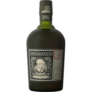 Diplomático Reserva Exclusiva con Astuccio 70cl - Rum Super Premium, 40% vol.