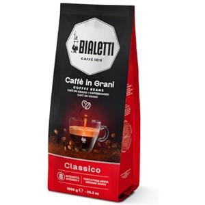 Bialetti Esperto Grani, Caffè in Grani, Gusto Classico, 1 KG