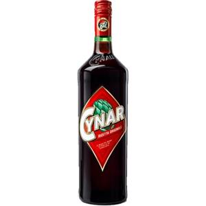 Cynar - Liquore a Base di Carciofo ed Erbe, 70 cl, 16,5% Vol