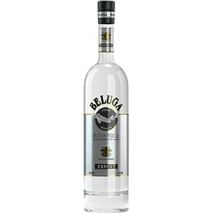 Beluga Noble 150cl - Vodka premium prodotta con malto d'orzo e acqua purissima. 40% vol.