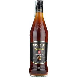 Arehucas Guanche Rum al Miele - 700 ML