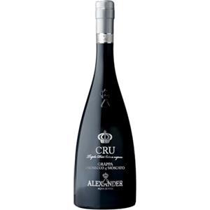 Bottega Alexander Cru Grappa di Prosecco e Moscato - 700ml