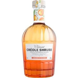 Clément Creole Shrubb, Rum aromatizzato all'arancia - 700 ml