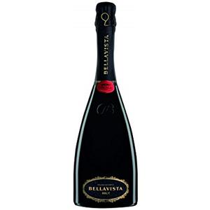 Bellavista Teatro Alla Scala Brut - Franciacorta DOCG Millesimato - Uve Chardonnay, Pinot Nero - 1 Bottiglia da 750 ml