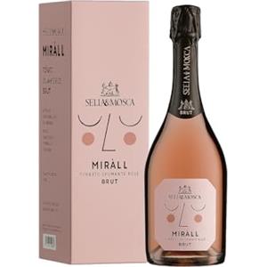 Sella & Mosca Torbato Brut Rosè Astucciato Mirall - 750 ml