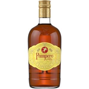 Pampero Rum Especial 70 cl - Rum Bianco Invecchiato in Botti - 40% Vol