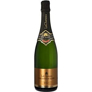 LaCheteau - Cremant de Loire Gold Edition - Spumante Bianco Brut, metodo tradizionale (1 x 0,75 l)