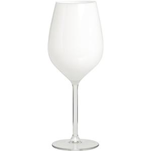 Excelsa 49711 Scratch Color Wine Calice, cl 50, Vetro, Bianco