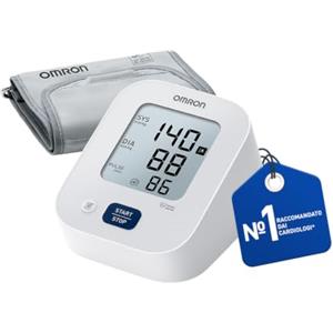 OMRON X2 Essential Misuratore di pressione da braccio,Clinicamente validato