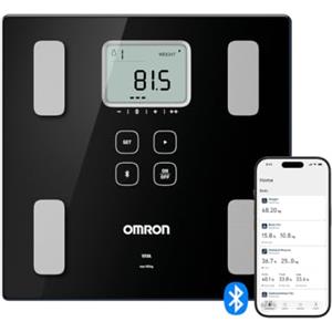 OMRON VIVA Bilancia impedenziometrica con Bluetooth