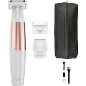 Wahl Trim & Shave Rifinitore bikini da donna, taglio delicato
