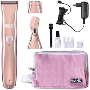 Wahl Depilatore viso e corpo da donna, delicato e indolore