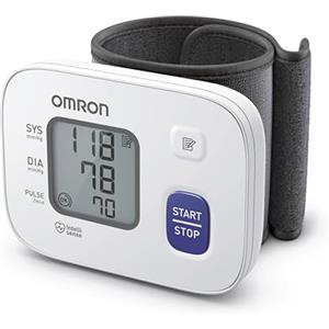OMRON RS2 Misuratore di Pressione da Polso clinivamente validata