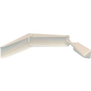NRS Nottingham Rehab Supplies (NRS) - Ausilio per igiene intima per toilette, pieghevole