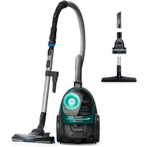 Philips Aspirapolvere senza Sacco 5000, PowerCyclone 7, 900W, 9m