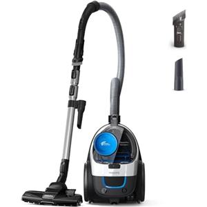PHILIPS Aspirapolvere senza Sacco PowerPro Compact, PowerCyclone 5, 900W