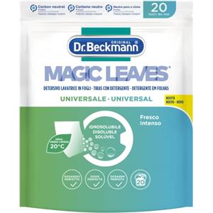Dr. Beckmann | Magic Leaves Universale | 20 fogli