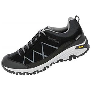 Brütting Kansas, Scarpe da Arrampicata, Unisex - Adulto, Nero/Anthracite, 40 EU