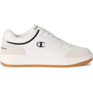Champion Scarpe da Basket da Uomo RD18 Low S, Taglio Basso, Grigio Chiaro