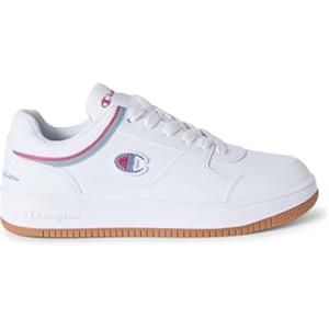 Champion Scarpe Basse da Basket RD18, da Donna, Taglio Basso, Colore Nero